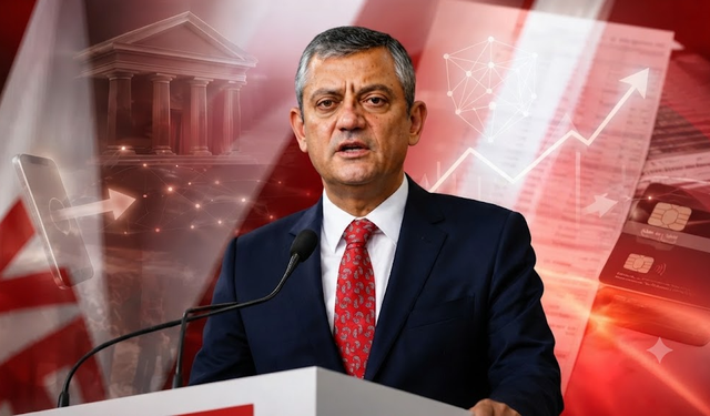 Özgür Özel'in çağrısı yerini buldu: Yeni kurulan partiye 24 saatte rekor bağış yağdı!