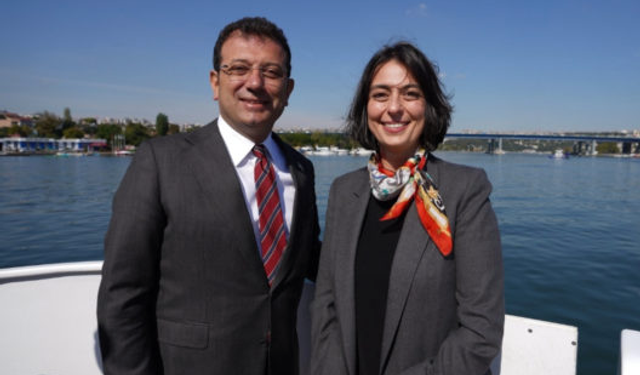İmamoğlu'ndan Sinem Dedetaş tepkisi: "Bu tablo anayasal düzene saldırıdır"