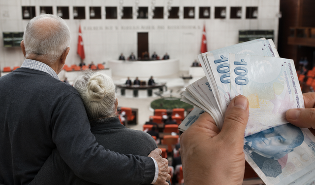 SON DAKİKA I En düşük emekli aylığında kritik gelişme! 23 bin 552 TL'lik düzenleme komisyondan geçti