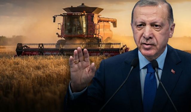 Erdoğan’dan çiftçilere dev destek: Kredi limitinde "5 Milyon TL" dönemi başladı!