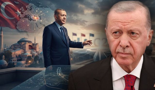 Türkiye devler ligine mi giriyor? İsrail basını Erdoğan'ın yeni stratejisini deşifre etti!