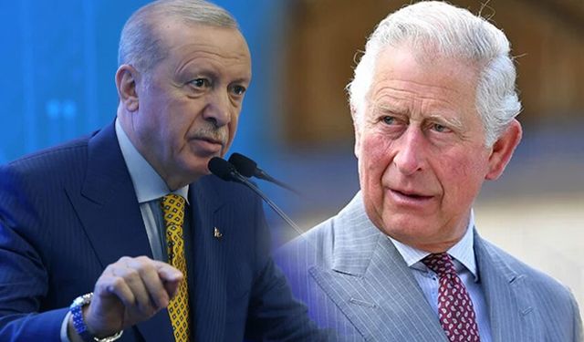 Kral Charles'ın Cami ziyaretinin ardından beklenen açıklama geldi! İşte Erdoğan'ın o sözleri...