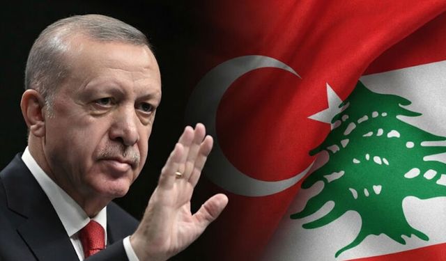 Cumhurbaşkanı Erdoğan'dan Lübnan mesajı: "İnsani ve teknik yardımlarımıza kararlılıkla devam edeceğiz!"