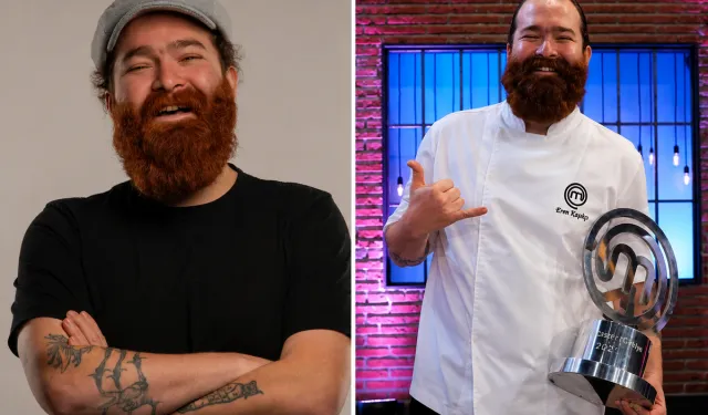 MasterChef şampiyonu Eren Kaşıkçı'nın ölmeden önceki son anı ortaya çıktı!