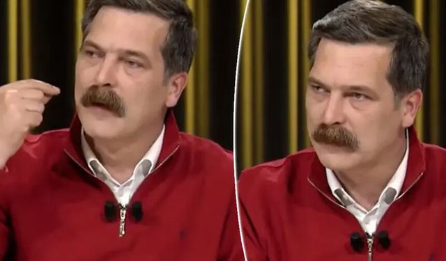 TİP Genel Başkanı Erkan Baş: 12. yargı paketi hak gaspıdır!