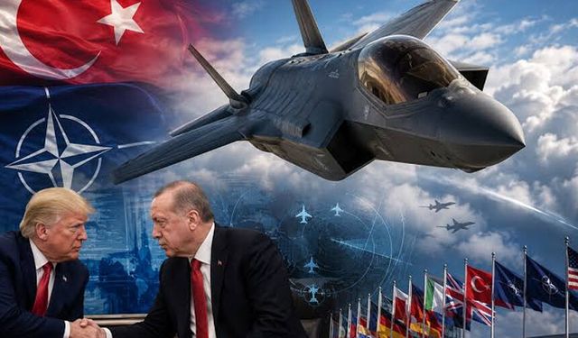 F-35 krizi bitiyor mu? Gizli temasın ardından ABD’den umut verici açıklama