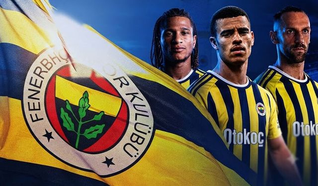 Fenerbahçe bomba transferleri imzaladı! Greenwood, Ake ve Muric Resmen sarı-lacivertli