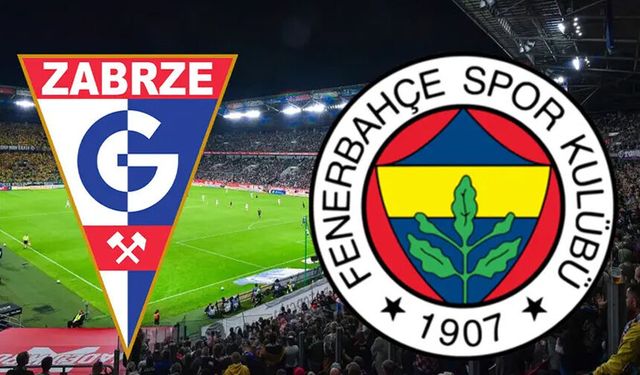 Maçın kadrosu şekillendi: Fenerbahçe'nin sahaya çıkacağı ilk 11'de kimler var?
