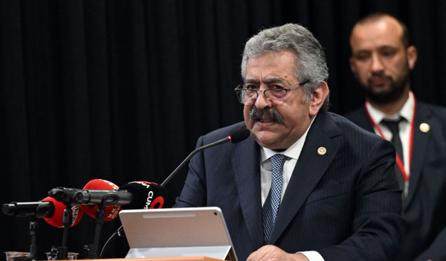 MHP'li Feti Yıldız’dan çok konuşulacak çıkış! 'Parti kapatma nedenlerine bunlar eklenmeli'