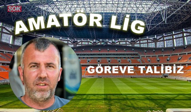 Göreve talibiz