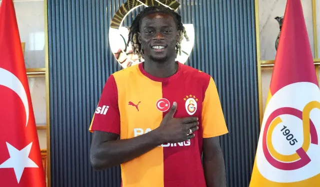Galatasaray, Ugochukwu'yu kadrosuna kattı! Transferin maliyeti duyuruldu