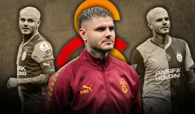 Menajeri ilk kez açıkladı! Galatasaray'dan ayrılan Icardi'nin rotası belli oldu