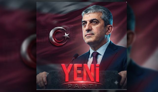 Belediye başkanları istifa etti, adresi Yeni Parti oldu! Grup Başkanvekili Günaydın açıkladı