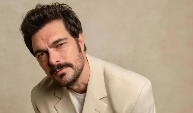 Halil İbrahim Ceyhan'dan tarihi dizi sürprizi! 'Aşk ve Taht'ın kötü adamı oluyor