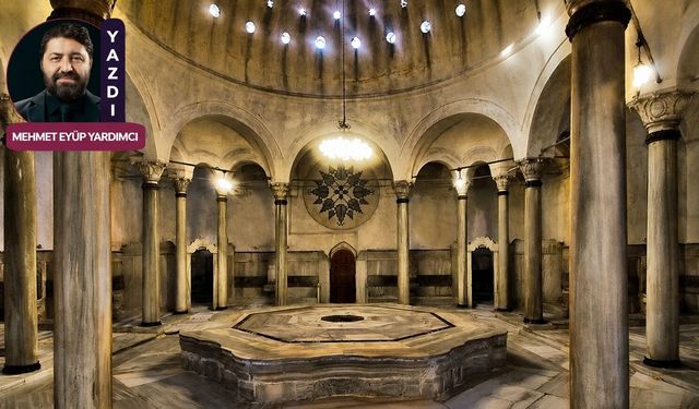 Mehmet Eyüp Yardımcı yazdı... 'İstanbul'un Suya Yazılmış Hafızası'