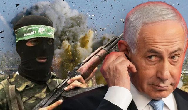 Hamas: "İsrail, Gazze'ye yönelik şiddeti propaganda ile meşrulaştırmanın peşinde"