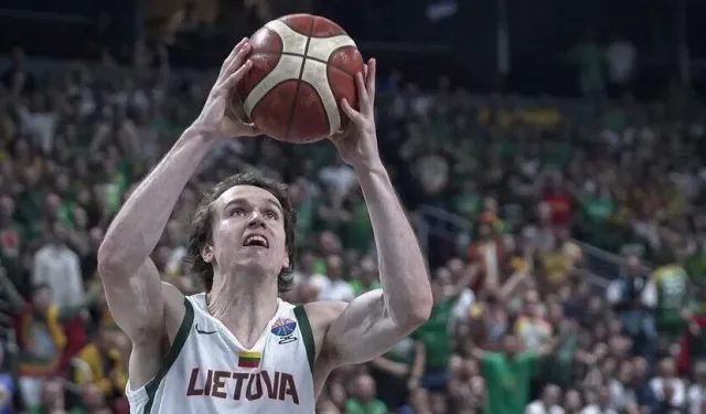 Fenerbahçe, Litvanyalı basketbolcu Ignas Sargiunas'ı transfer etti!