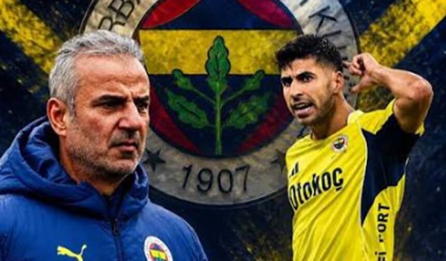 Sarı-lacivertlilerde gözler o isme çevrilmişti: Teknik direktör İsmail Kartal'dan son nokta!
