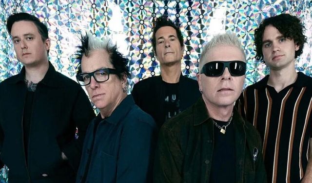 Efsane geri dönüyor: The Offspring 20 yıl sonra İstanbul’da
