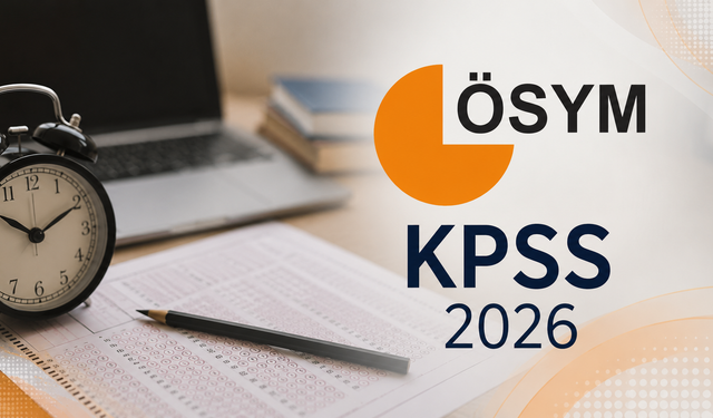 2026 KPSS sınavı iptal mi edilecek? KPSS sınavı Şanlıurfa'da geç mi başladı?