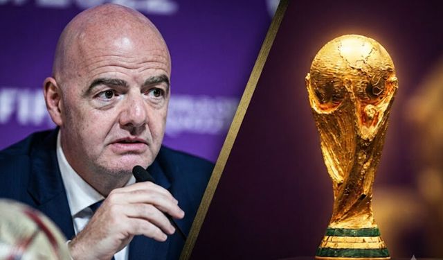 Dünya futbolunda deprem etkisi: UEFA, FIFA'ya resti çekti ve boykot kararı alındı