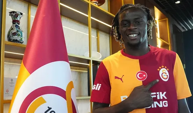 Lesley Ugochukwu soru işaretleri yarattı: Galatasaray'a 'inşallah' dedirtti!