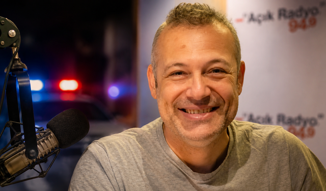 Levent Üzümcü ev hapsinden sonra ilk kez anlattı! Gözaltında neler yaşadı?