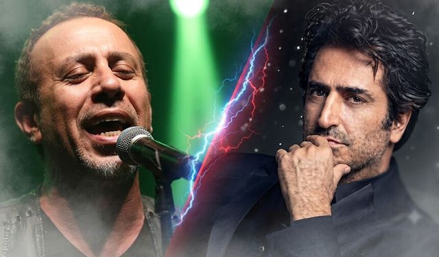 Mahsun Kırmızıgül’den Haluk Levent’e sert çıkış: 'Keşke ellerin kırılsaydı da...'