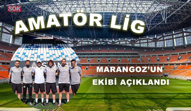 MARANGOZ’UN EKİBİ AÇIKLANDI