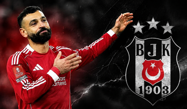 Beşiktaş'ta Salah bombası patlamadan söndü: Transfer şimdilik rafa kalktı!