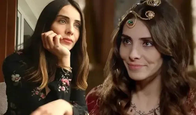 Nur Fettahoğlu'nun son hali ortaya çıktı! 'Mahidevran Sultan yıllara meydana okuyor'