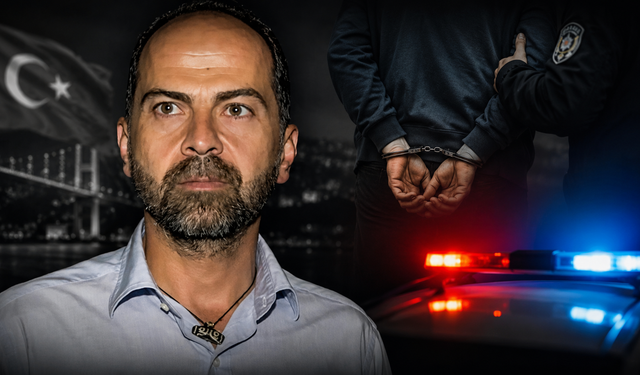 Nasuh Mahruki gözaltına alındı! 15 Temmuz paylaşımı sonrası hakkında soruşturma başlatıldı