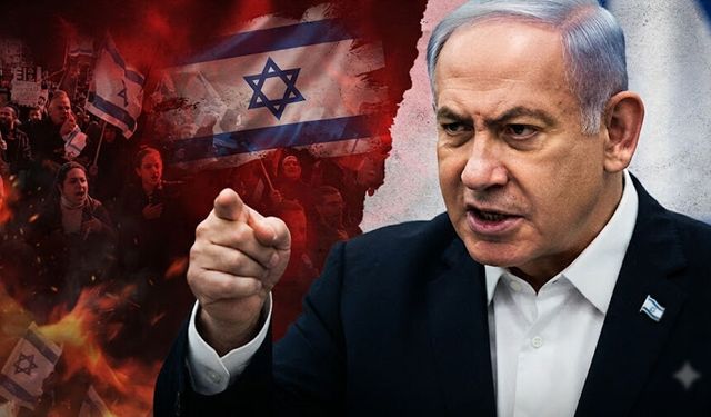 Netanyahu Gazze için hangi kırmızı çizgiyi çekti? Geri çekilme şartı şok etti!