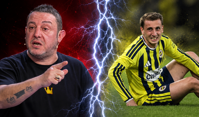 'Fenerbahçe'nin en kötüsüydü' dedi: Nihat Kahveci'den Aktürkoğlu'na sert eleştiri!