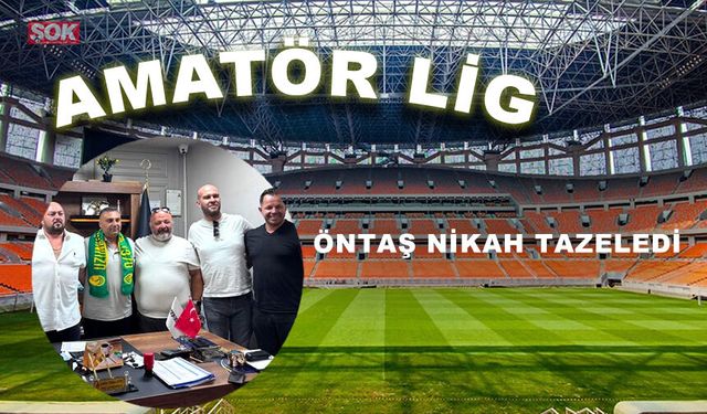 Öntaş nikah tazeledi