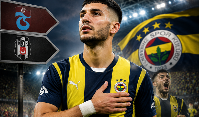 Oğuz Aydın kararını verdi! Fenerbahçe'den ayrılıkta yeni rota belli oldu