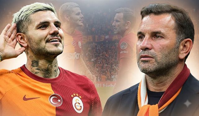 Icardi’ye muhteşem veda geliyor! Okan Buruk’tan çok özel açıklama