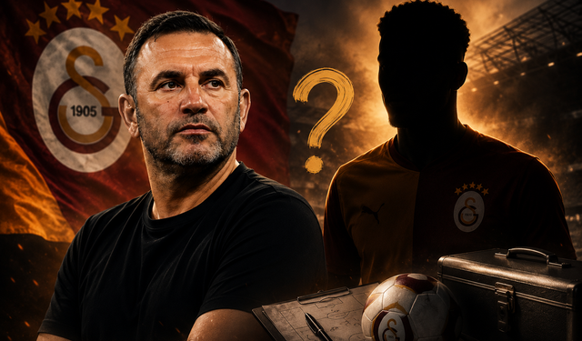 Galatasaray'da dev operasyon! Nokta atışı hamleler yapılacak