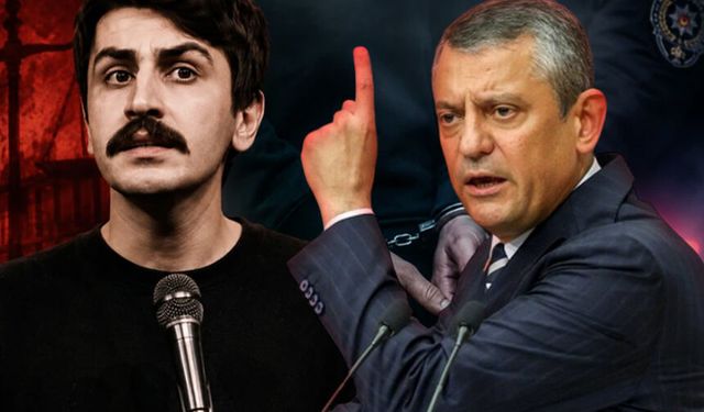 Özgür Özel'den Deniz Göktaş'ın Tutuklanmasına Tepki: 'Neşemizi Çalamayacaklar'