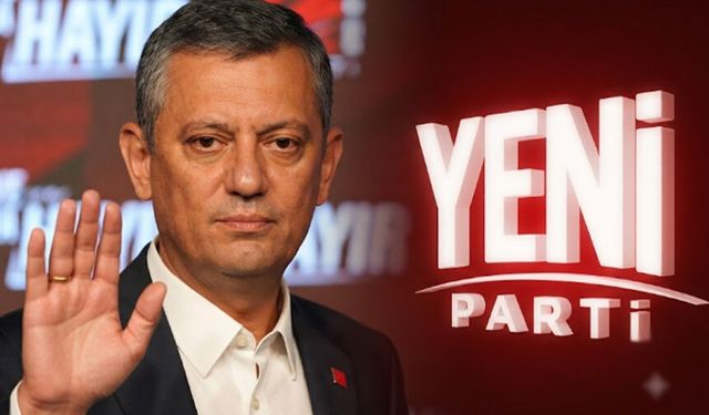 Özgür Özel'den net mesaj: "O süre başlıyor, her şey hazır!"