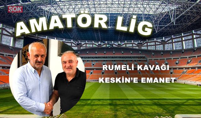 Rumeli Kavağı Keskin’e emanet