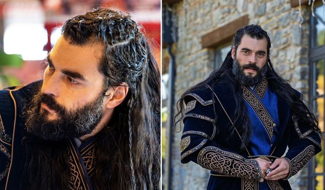 Akın Akınözü'nü gören tanıyamadı: Aşk ve Taht öncesi büyük değişim!