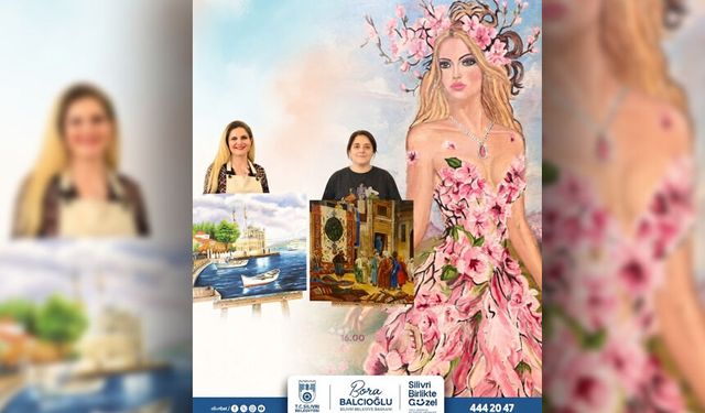 Yılın en renkli buluşması: "İçimizdeki Bahar" sanatseverlerle buluşuyor