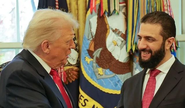 Diplomaside yeni sayfa: Trump, Suriye kararını dünyaya böyle duyurdu