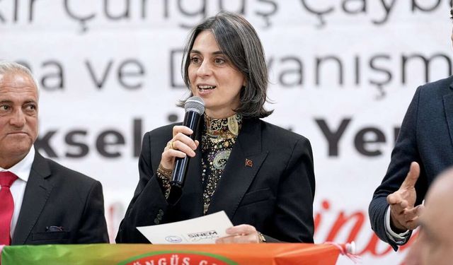 Operasyonda son durum: Üsküdar Belediye Başkanı Sinem Dedetaş adliyeye sevk edildi!