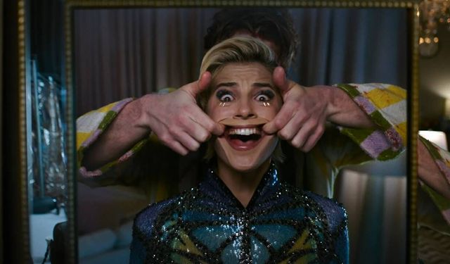 Smile 2 Netflix'te! İzleyenler 'Gece korkudan uyuyamadım' demeye başladı