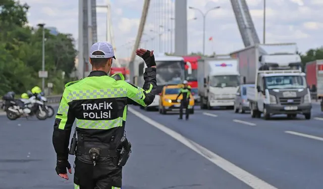 İstanbullular dikkat! Bu yollar trafiğe kapalı olacak