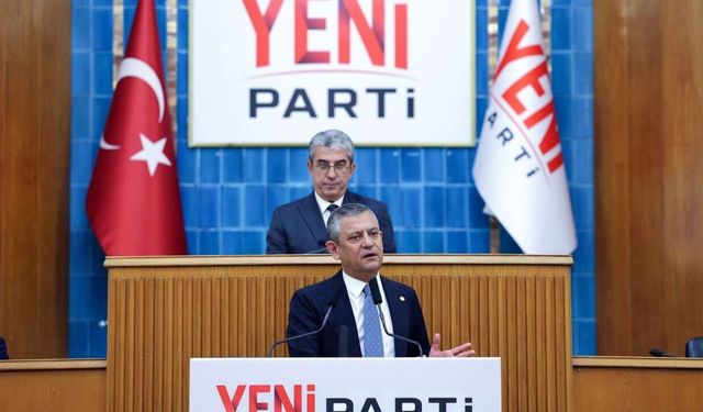 CHP'den istifa edenlerin sayısı açıklandı: 200 belediye başkanı Yeni Parti'ye geçti!