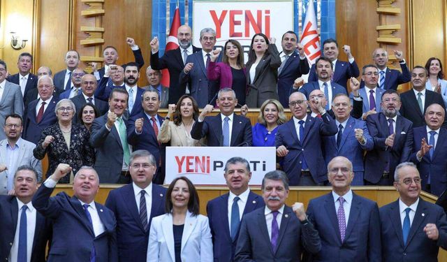 Yol haritası belli oldu: Yeni Parti o tarihte ilk kurultayını yapacak!