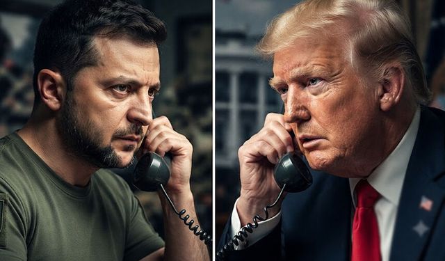 Kritik temas öncesi ilk resmi açıklama: Zelenskiy'den Washington'a yeşil ışık!
